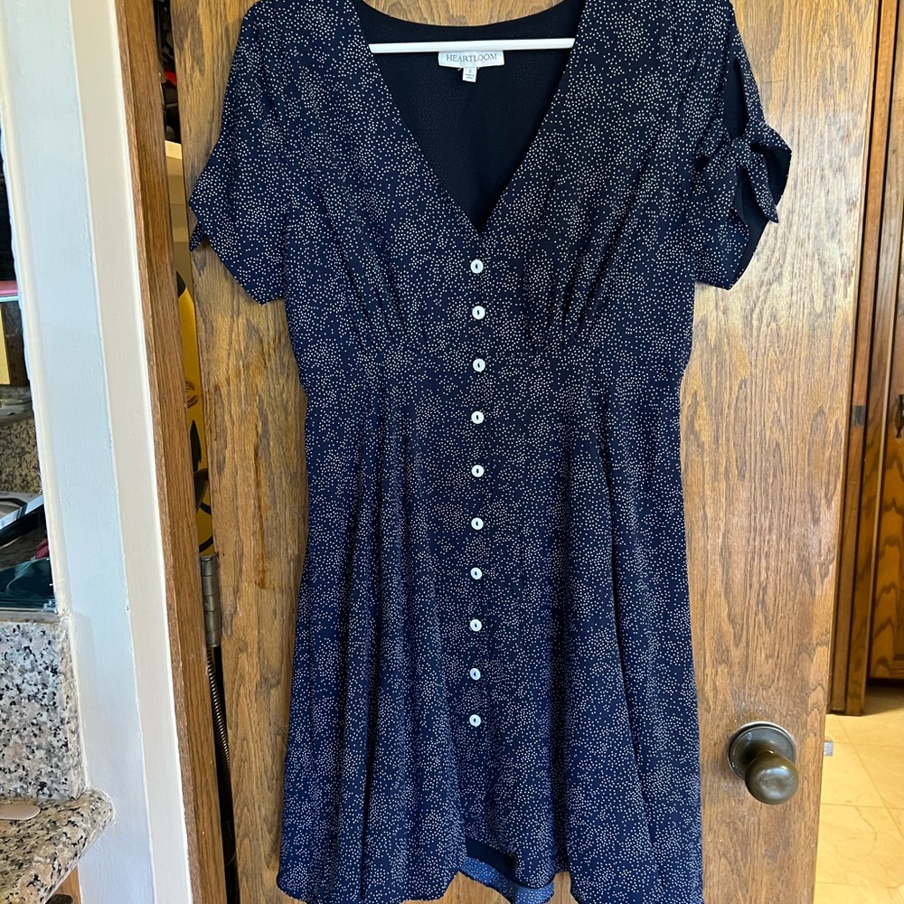 Heartloom Dress Flirty&Adorable New S